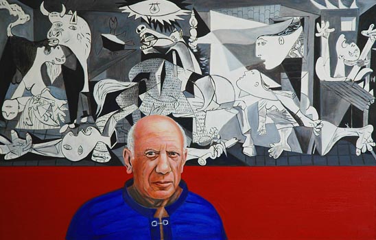 Picasso by Scout Stormcloud